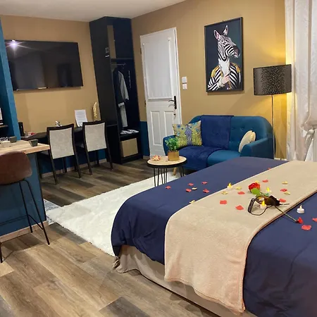 -la Secrete Apartamento *