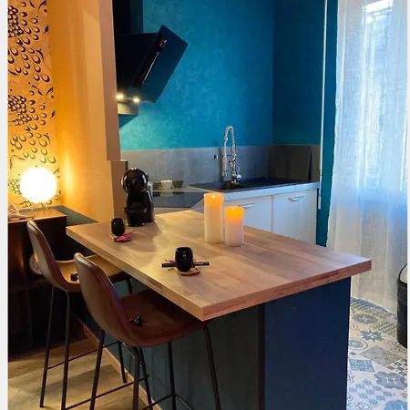 Apartament -la Secrete Rodez