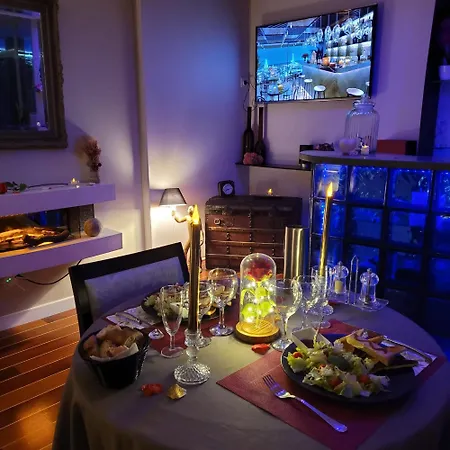 Bed & Breakfast La Secrete