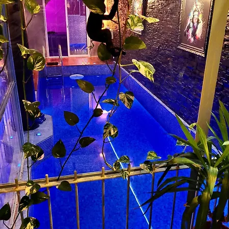 La Secrete 住宿加早餐酒店 罗德兹