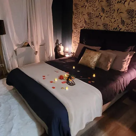 Bed and Breakfast La Secrete *