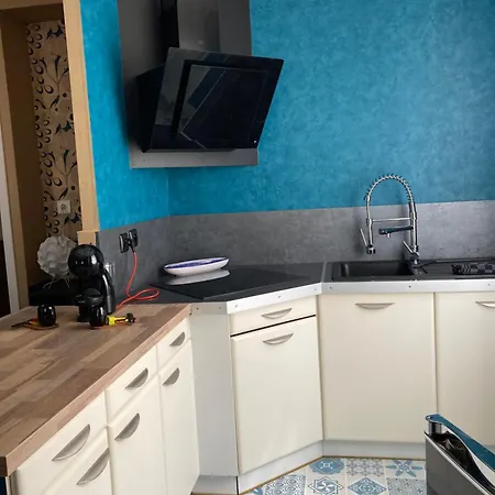 Apartament -la Secrete